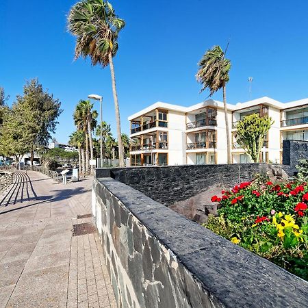 Apartamentos Los Papagayos Сан-Агустін Екстер'єр фото