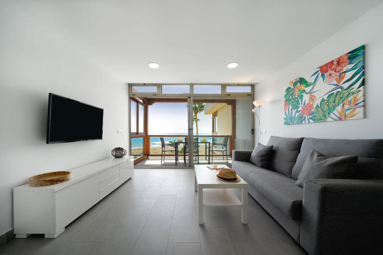 Apartamentos Los Papagayos Сан-Агустін Екстер'єр фото