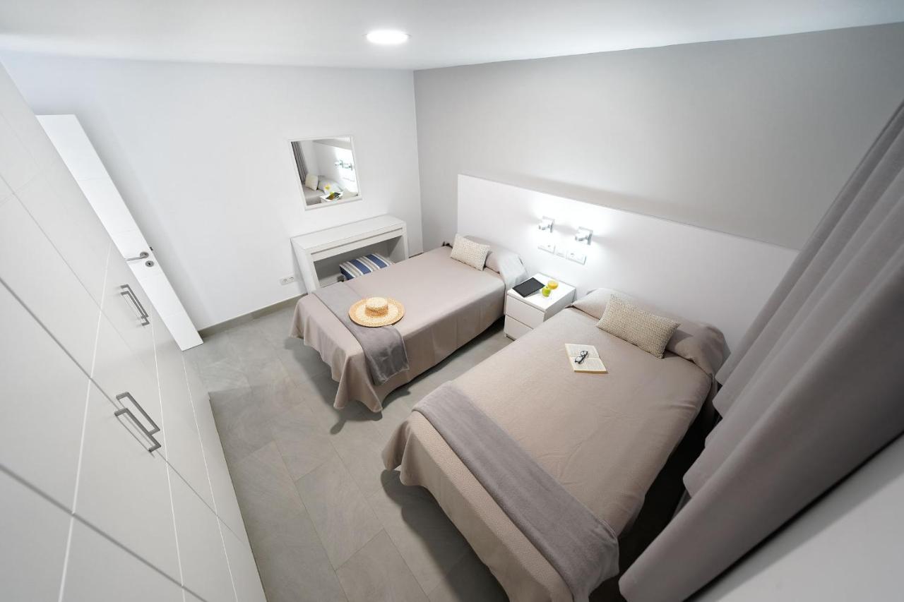 Apartamentos Los Papagayos Сан-Агустін Екстер'єр фото