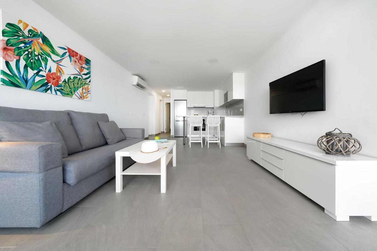 Apartamentos Los Papagayos Сан-Агустін Екстер'єр фото