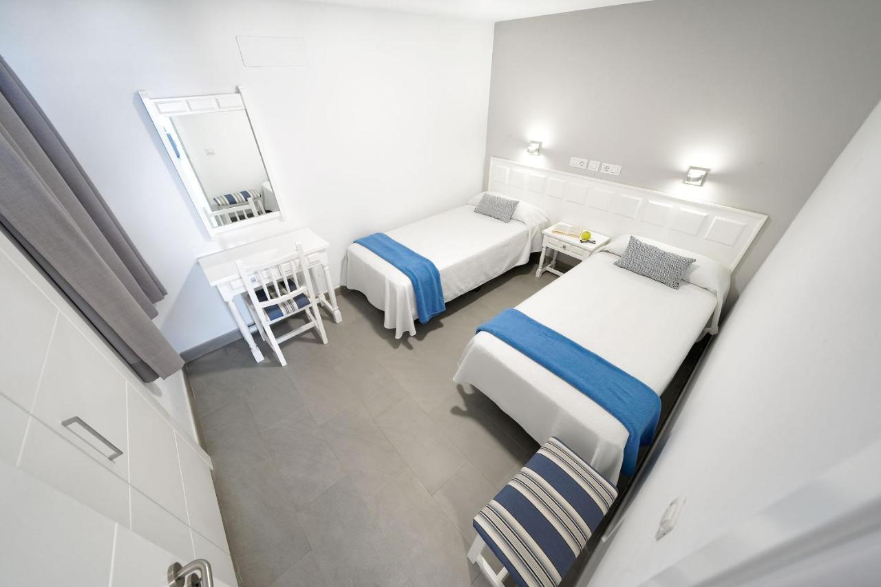 Apartamentos Los Papagayos Сан-Агустін Екстер'єр фото