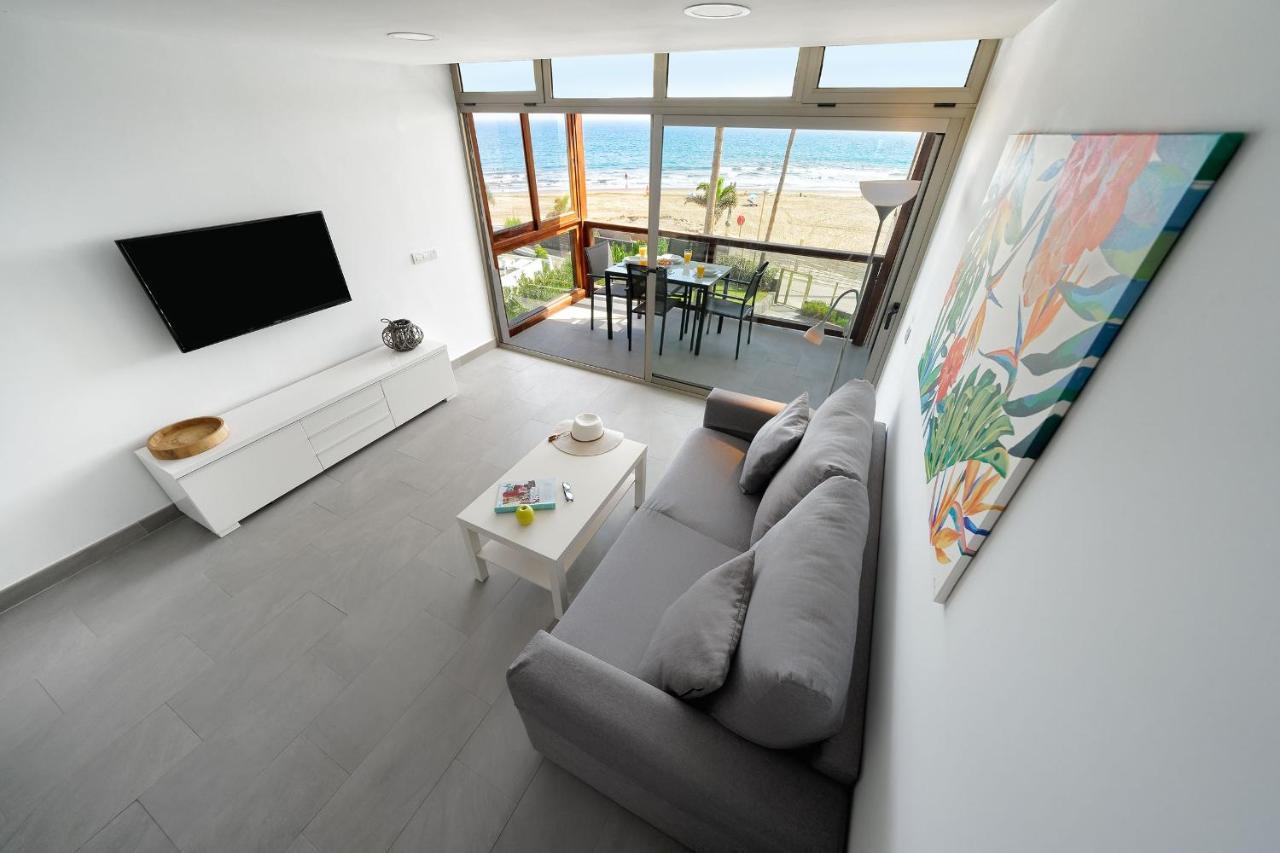 Apartamentos Los Papagayos Сан-Агустін Екстер'єр фото