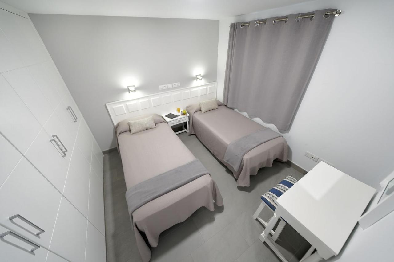 Apartamentos Los Papagayos Сан-Агустін Екстер'єр фото