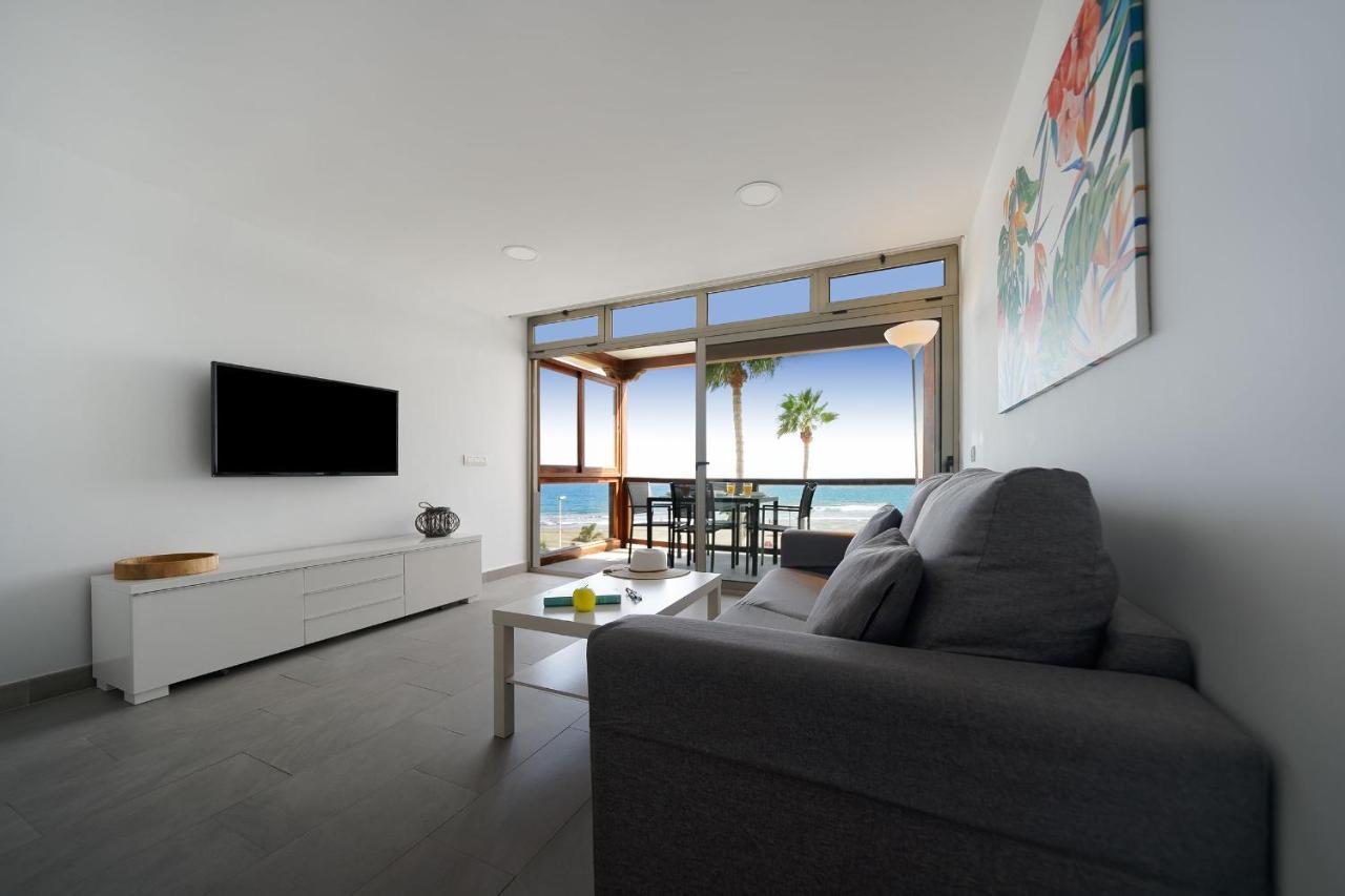Apartamentos Los Papagayos Сан-Агустін Екстер'єр фото