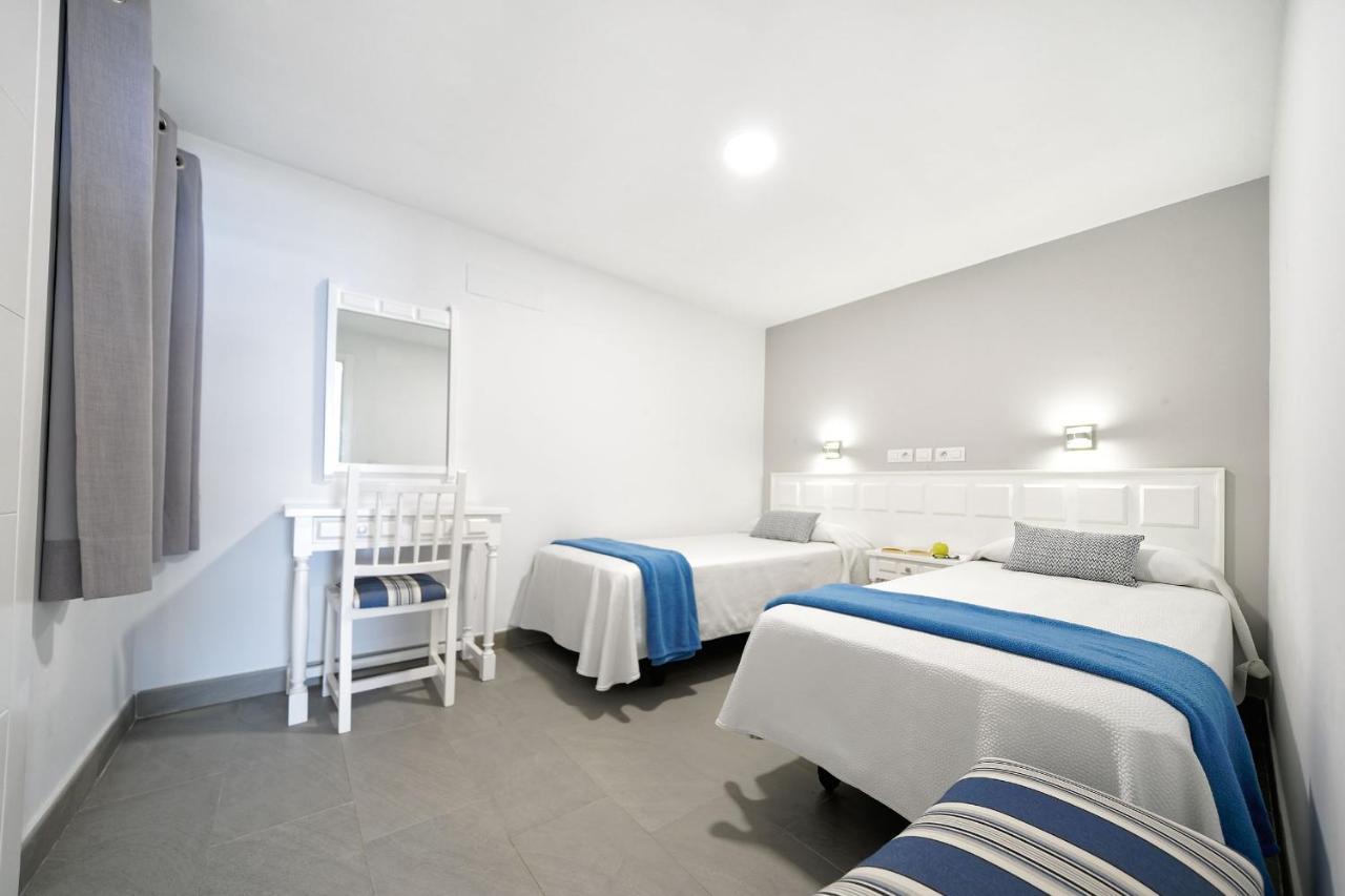 Apartamentos Los Papagayos Сан-Агустін Екстер'єр фото