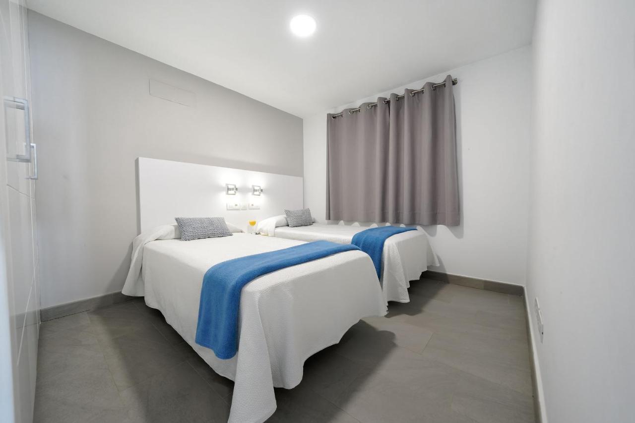 Apartamentos Los Papagayos Сан-Агустін Екстер'єр фото