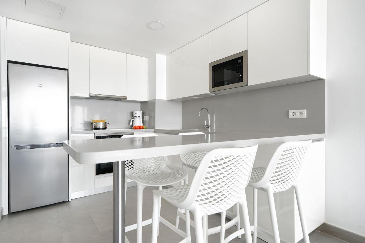 Apartamentos Los Papagayos Сан-Агустін Екстер'єр фото