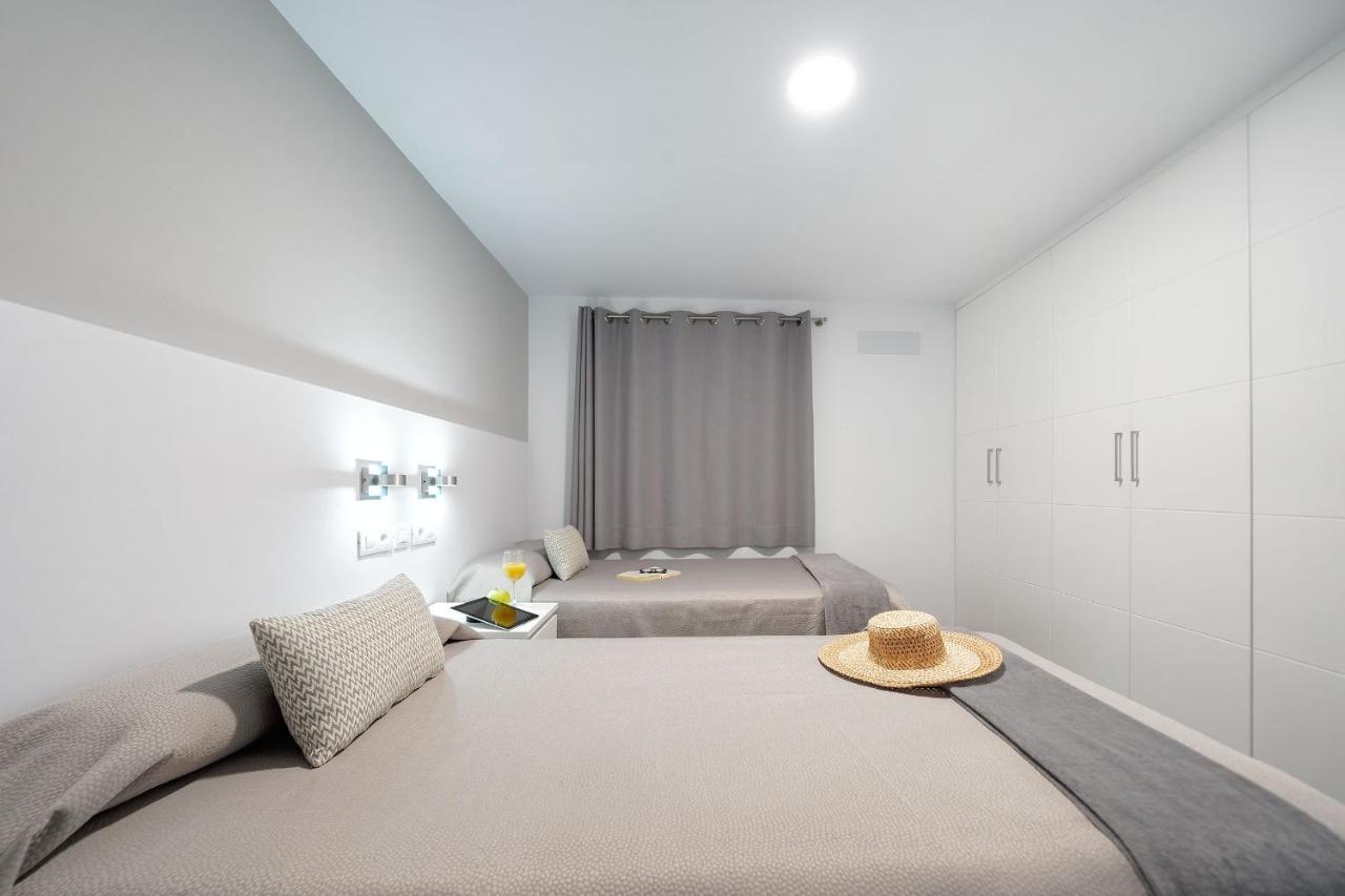 Apartamentos Los Papagayos Сан-Агустін Екстер'єр фото