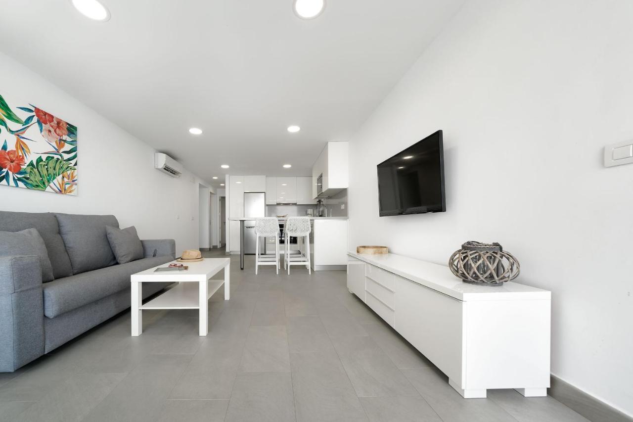 Apartamentos Los Papagayos Сан-Агустін Екстер'єр фото