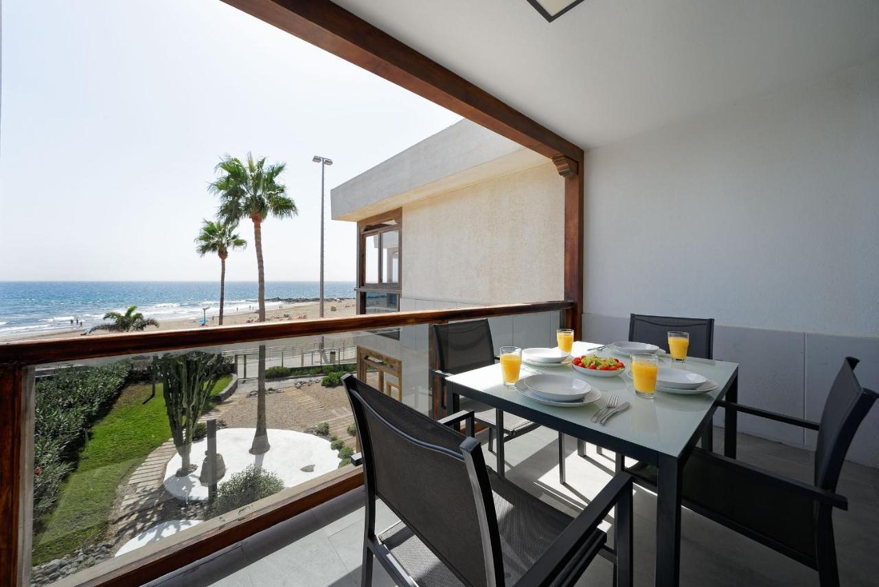Apartamentos Los Papagayos Сан-Агустін Екстер'єр фото