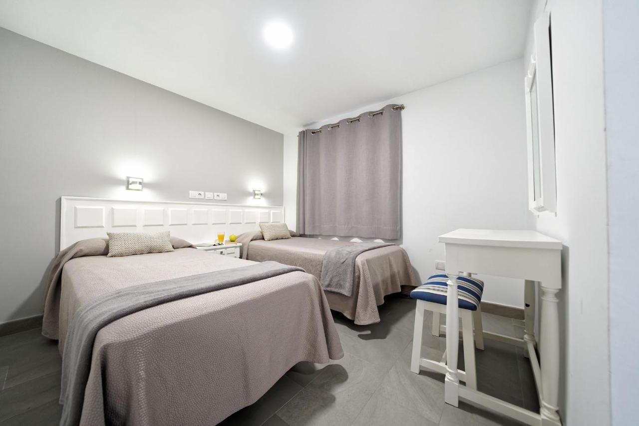 Apartamentos Los Papagayos Сан-Агустін Екстер'єр фото